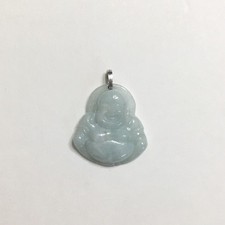 Chinese Jade Carved Happy