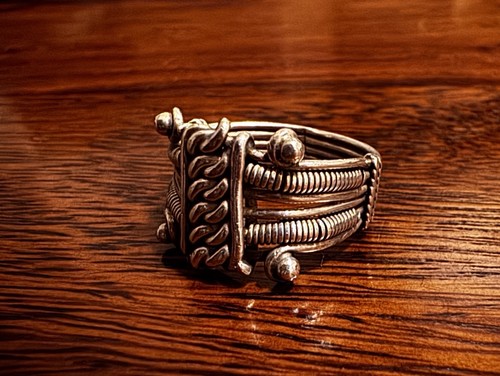 Sterling silver bali - sterling,