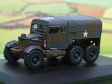 Oxford   U S Army Scammell