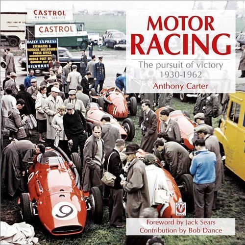 Motor racing the pursuit - racing,