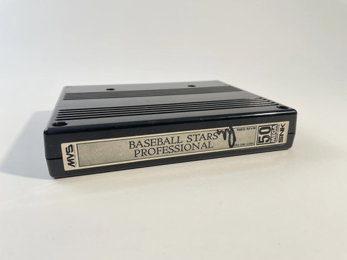 Neo geo mvs baseball - mvs, stars