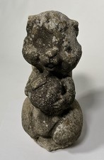 Weathered Whimsical Squirrel