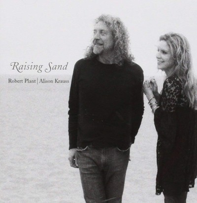 Robert plant and alison - robert,