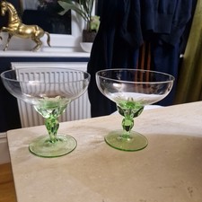 Antique vintage pair pale - antique,