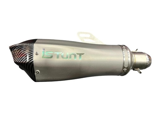 Motorcycle bike silencer - bike,
