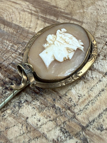 Antique neoclassical cameo - neoclassical,