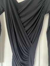 Vintage Black Dress by
