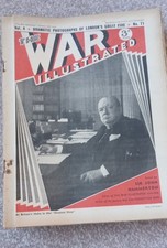 The War Illustrated Magazine