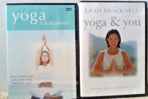 Yoga dvd well - yoga, 2.