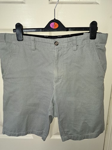 Mens shorts 36w grey - grey, maine