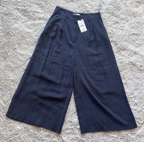 Nwt zara basic wide - nwt,