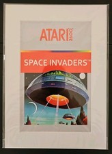 Atari 2600 Space Invaders -