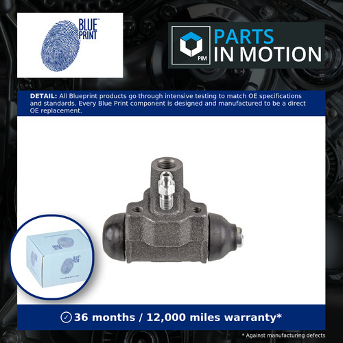 Wheel cylinder fits honda jazz - cylinder,