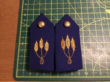 2 South African Police Major's