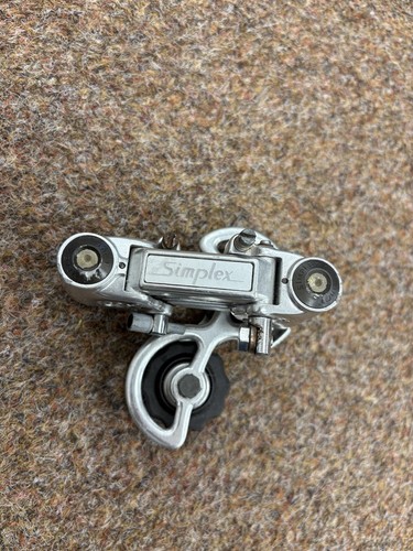 Simplex rear derailleur - simplex, lj