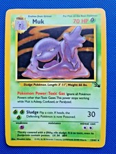 Pokemon Fossil Set Holo Cards