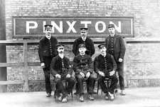 wxx-32 Railway Workers