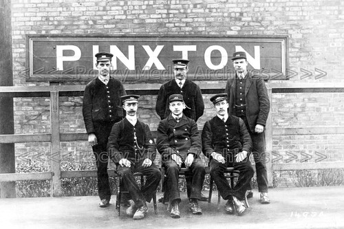 Wxx railway workers - railway,