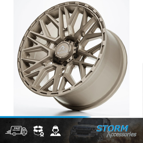 Ridge kn8 satin bronze 6x139 - satin, 6x139.7