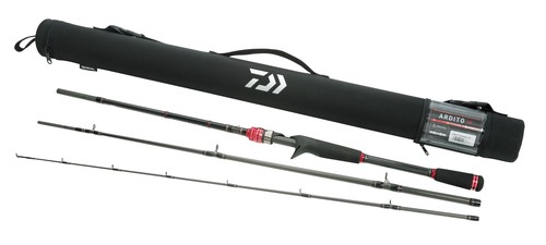 Daiwa ardito casting travel - daiwa,