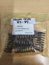Honda CR125 Clutch Springs 1983 1989 MDR240020
