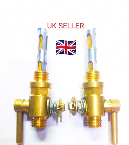 On off fuel taps - x,