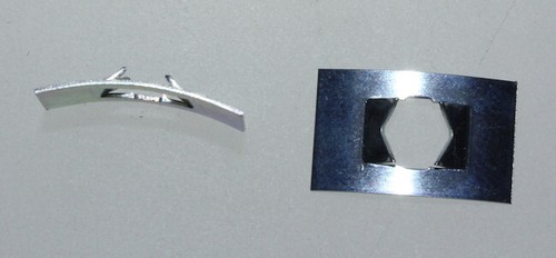 Mk1 ford escort heater - heater, bezel