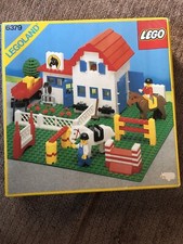 NEW Lego Town Classic 6379