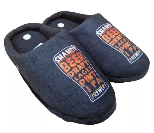 Mens novelty slippers - mens, new