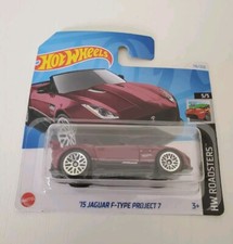 Hot Wheels '15 Jaguar F-Type