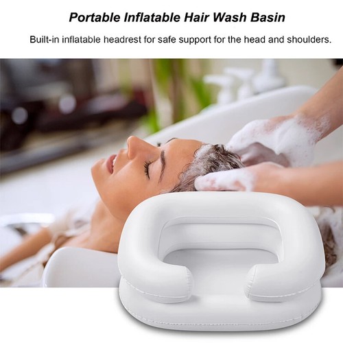 Portable sink shampoo bowls - portable,