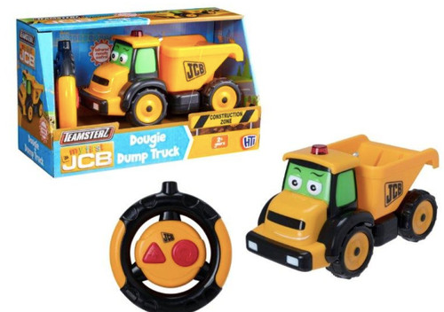 Jcb big dump - big, remote