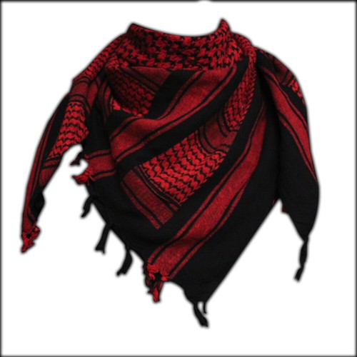 Mens arab shemagh scarf - mens,