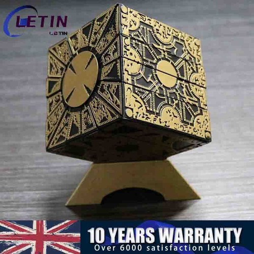 Hellraiser cube puzzle box - cube,