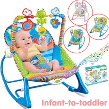 2in1 electric baby bouncer - 2in1,