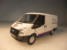 1:76 oo gauge Oxford - Ford Transit Van Mk5 London Underground - Good Pls Read