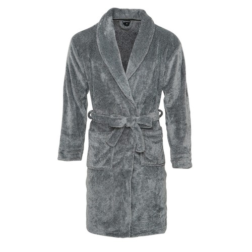 Mens luxury grey fleece - mens,