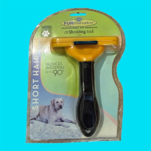 Furminator short dog - furminator,