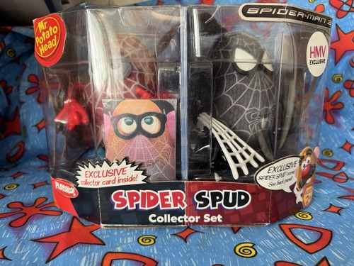 Spiderman collector set - 3,