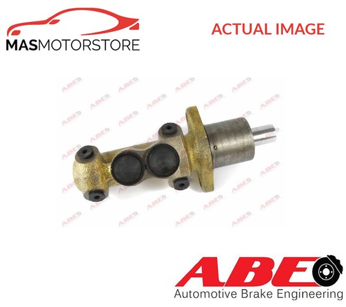 Brake master cylinder abe - brake,