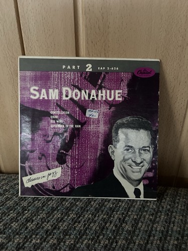 Sam donahue orchestra - sam,