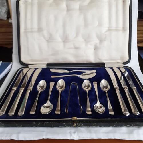 George sterling silver - v,