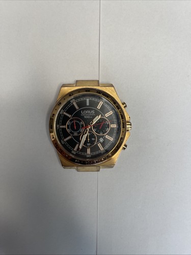 Lorus chronograph 100m - 100m, men's
