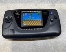 Sega Game Gear  retro six lcd