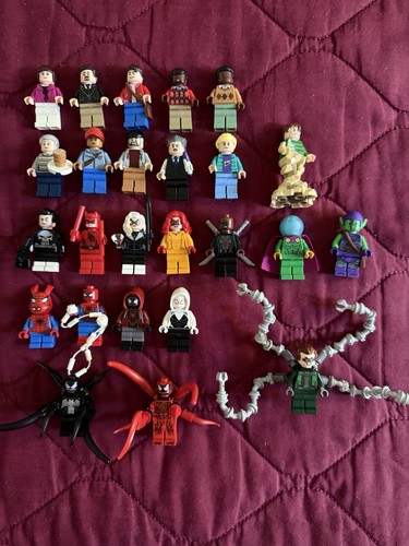 New lego daily bugle - (76178),