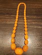 Vintage Faux Bakelite