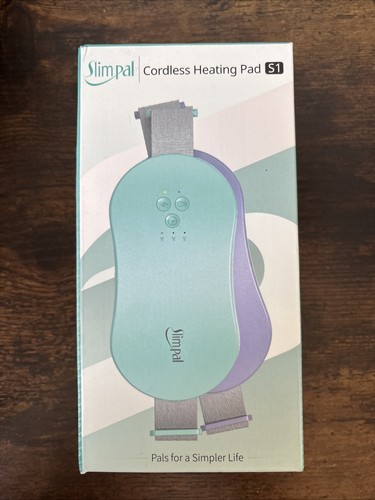 Slimpal cordless heating pad - cordless,