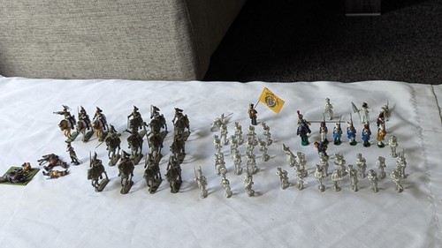 Front rank perry 28mm - front, rank/perry