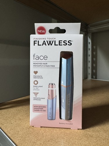 Finishing touch flawless - finishing,