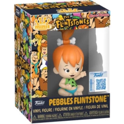 Pebbles flintstone the - pebbles,